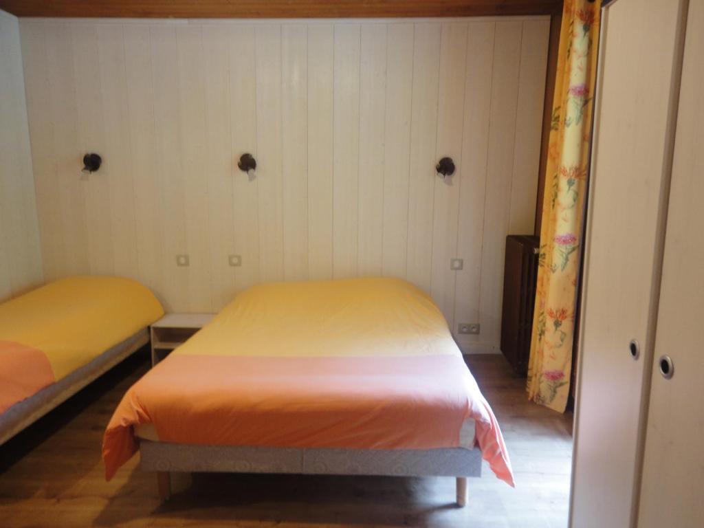Logis Hotel Les Sapins Montriond Camera foto